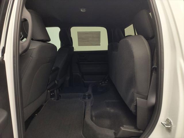 2026 Ram 3500 Tradesman Crew Cab 4x4 8' Box