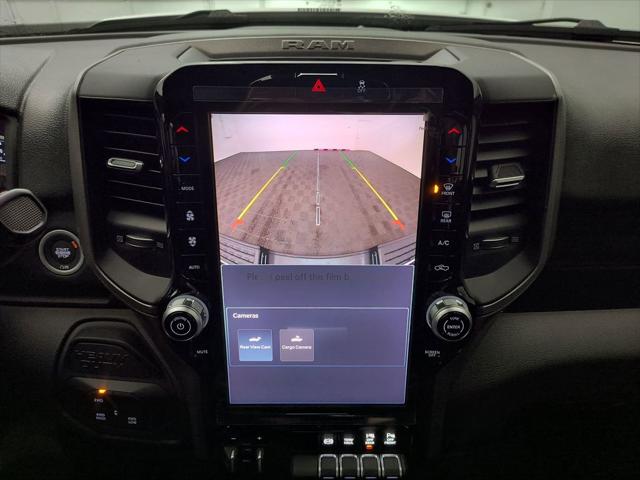 2026 Ram 3500 Tradesman Crew Cab 4x4 8' Box
