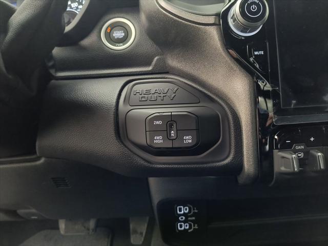 2026 Ram 3500 Tradesman Crew Cab 4x4 8' Box