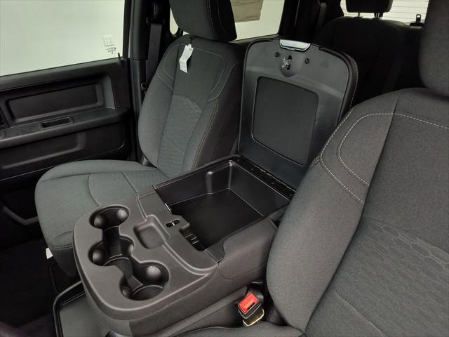 2026 Ram 3500 Tradesman Crew Cab 4x4 8' Box