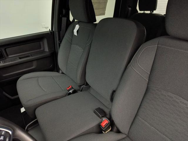 2026 Ram 3500 Tradesman Crew Cab 4x4 8' Box