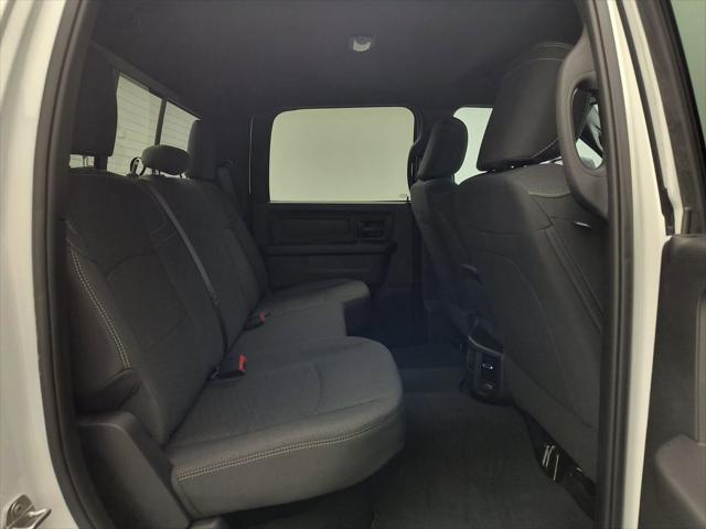 2026 Ram 3500 Tradesman Crew Cab 4x4 8' Box