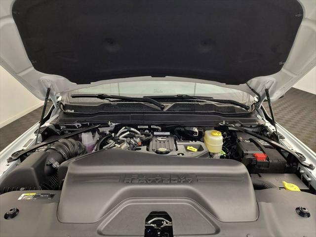2026 Ram 3500 Tradesman Crew Cab 4x4 8' Box