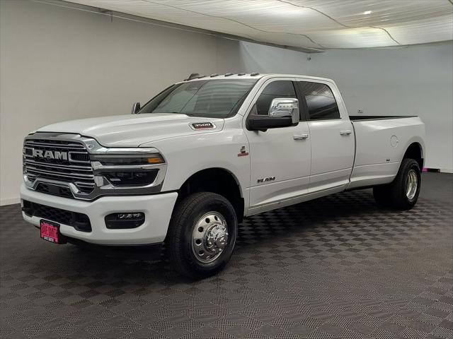 2026 RAM Ram 3500 RAM 3500 LARAMIE CREW CAB 4X4 8 BOX