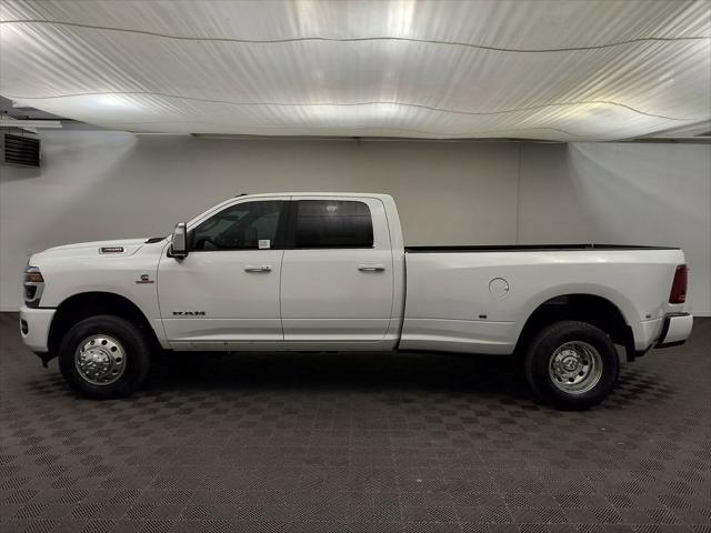 2026 RAM Ram 3500 RAM 3500 LARAMIE CREW CAB 4X4 8 BOX