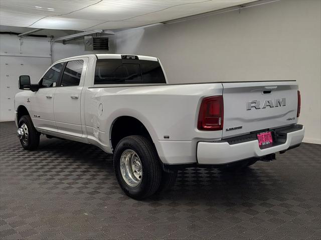 2026 RAM Ram 3500 RAM 3500 LARAMIE CREW CAB 4X4 8 BOX