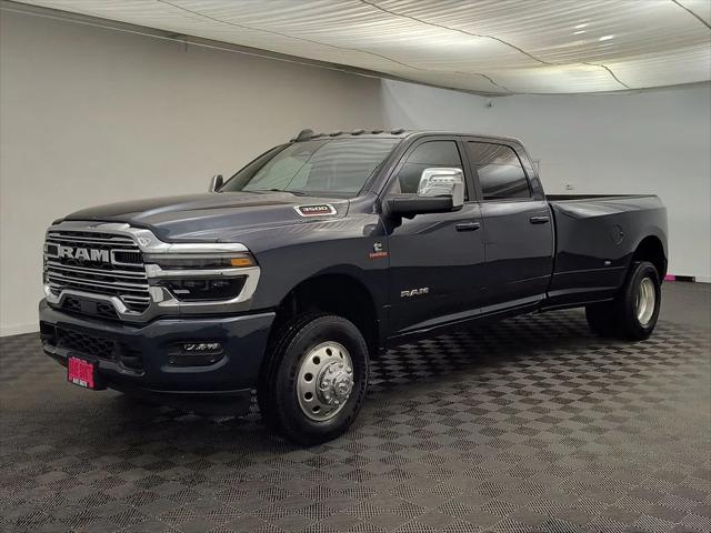 2026 RAM Ram 3500 RAM 3500 LARAMIE CREW CAB 4X4 8 BOX