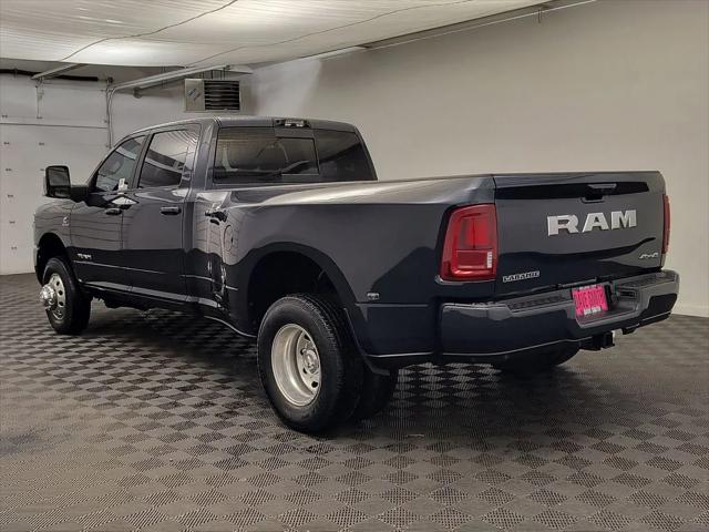 2026 RAM Ram 3500 RAM 3500 LARAMIE CREW CAB 4X4 8 BOX