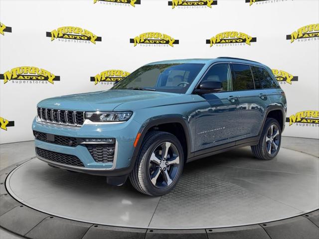 2026 Jeep Grand Cherokee Limited 4x2 for sale in Starke, FL