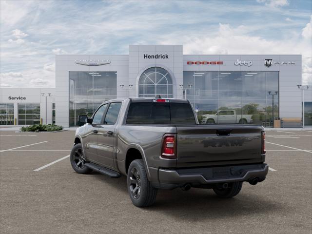 2026 Ram 1500 Big Horn Crew Cab 4x4 6'4" Box