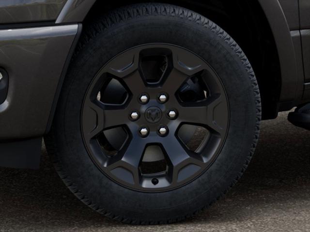 2026 Ram 1500 Big Horn Crew Cab 4x4 6'4" Box