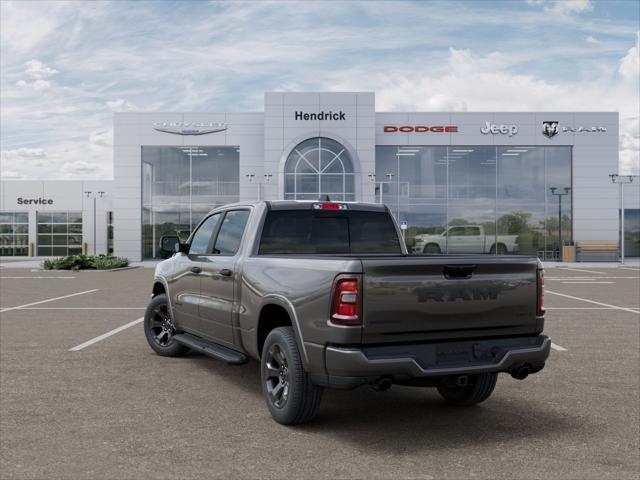 2026 Ram 1500 Big Horn Crew Cab 4x4 6'4" Box