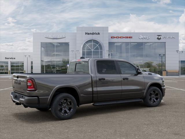 2026 Ram 1500 Big Horn Crew Cab 4x4 6'4" Box