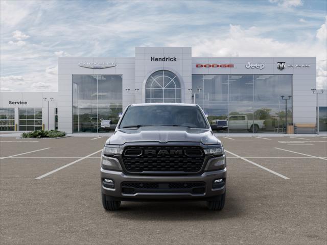 2026 Ram 1500 Big Horn Crew Cab 4x4 6'4" Box