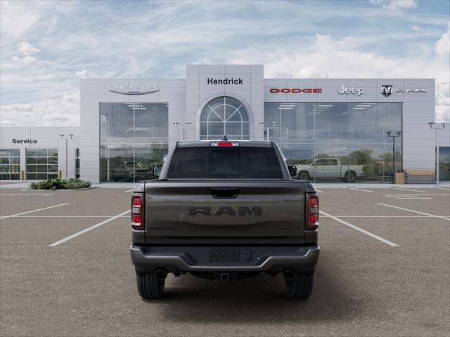 2026 Ram 1500 Big Horn Crew Cab 4x4 6'4" Box