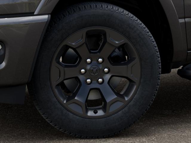 2026 Ram 1500 Big Horn Crew Cab 4x4 6'4" Box