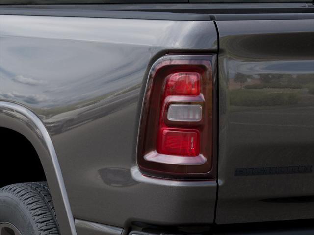 2026 Ram 1500 Big Horn Crew Cab 4x4 6'4" Box