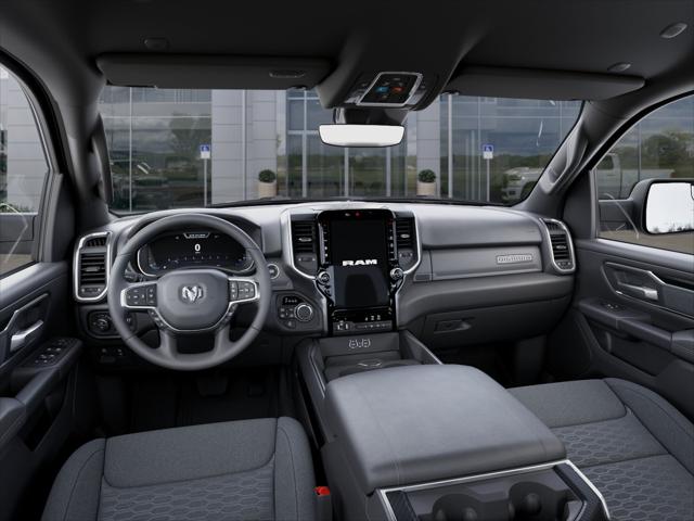 2026 Ram 1500 Big Horn Crew Cab 4x4 6'4" Box