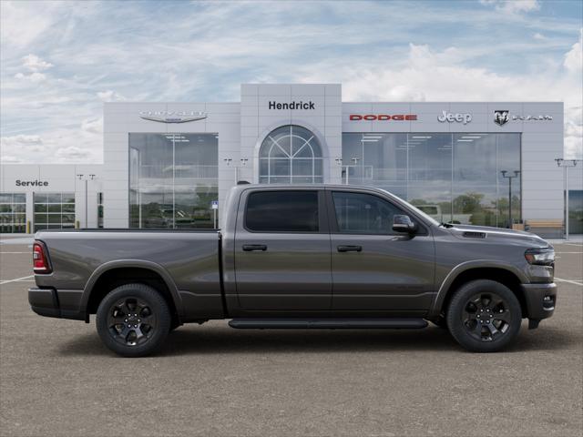 2026 Ram 1500 Big Horn Crew Cab 4x4 6'4" Box