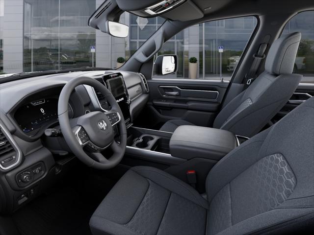 2026 Ram 1500 Big Horn Crew Cab 4x4 6'4" Box
