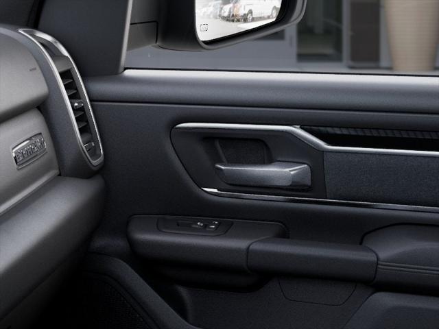 2026 Ram 1500 Big Horn Crew Cab 4x4 6'4" Box