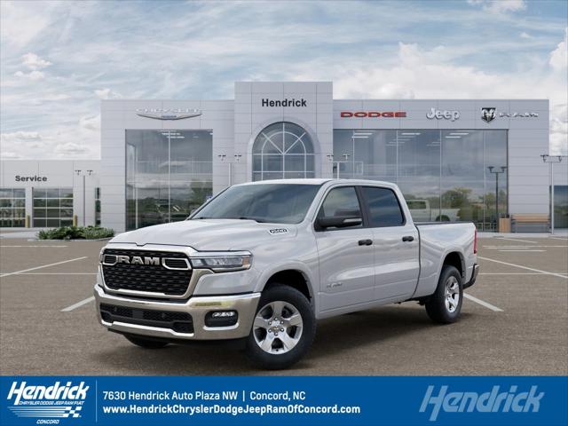 2026 RAM Ram 1500 RAM 1500 BIG HORN CREW CAB 4X4 64 BOX 2026 RAM Ram 1500 RAM 1500 BIG HORN CREW CAB 4X4 64 BOX