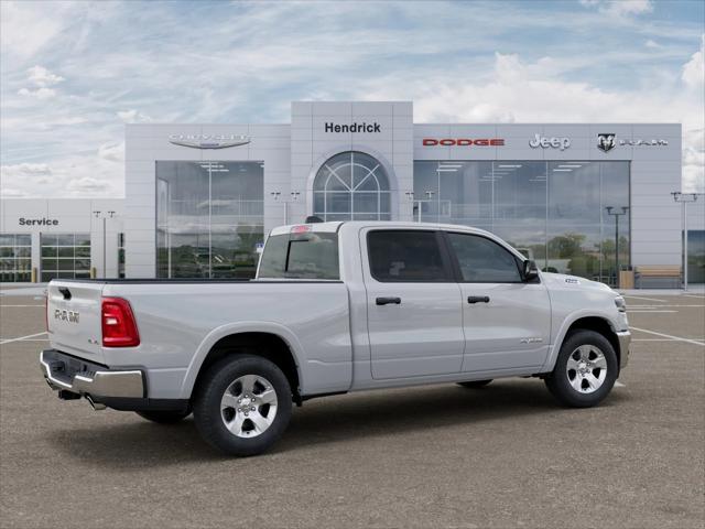 2026 Ram 1500 Big Horn Crew Cab 4x4 6'4" Box