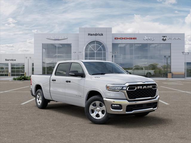 2026 Ram 1500 Big Horn Crew Cab 4x4 6'4" Box