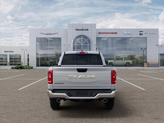 2026 Ram 1500 Big Horn Crew Cab 4x4 6'4" Box