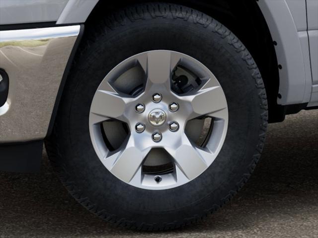 2026 Ram 1500 Big Horn Crew Cab 4x4 6'4" Box