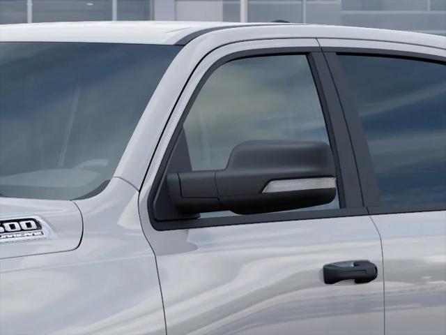 2026 Ram 1500 Big Horn Crew Cab 4x4 6'4" Box