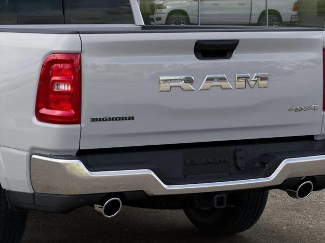2026 Ram 1500 Big Horn Crew Cab 4x4 6'4" Box