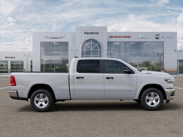 2026 Ram 1500 Big Horn Crew Cab 4x4 6'4" Box