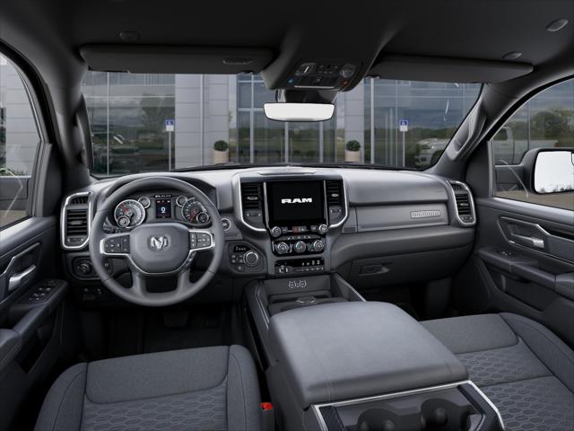2026 Ram 1500 Big Horn Crew Cab 4x4 6'4" Box