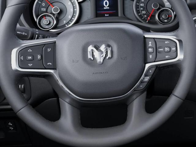2026 Ram 1500 Big Horn Crew Cab 4x4 6'4" Box