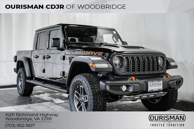 2026 Jeep Gladiator GLADIATOR MOJAVE 4X4