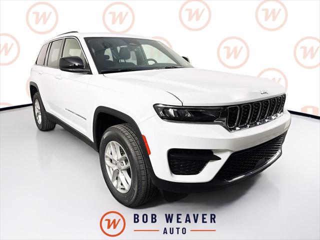 2026 Jeep Grand Cherokee GRAND CHEROKEE LAREDO X 4X4 2026 Jeep Grand Cherokee GRAND CHEROKEE LAREDO X 4X4