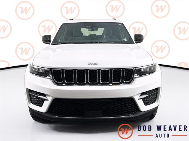 2026 Jeep Grand Cherokee GRAND CHEROKEE LAREDO X 4X4 2026 Jeep Grand Cherokee GRAND CHEROKEE LAREDO X 4X4