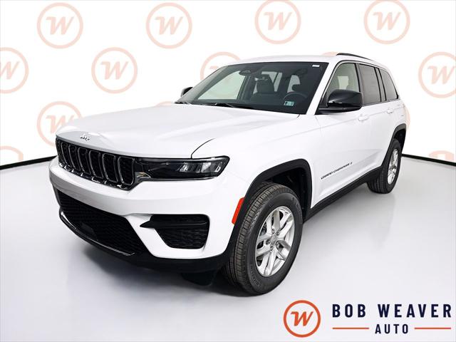 2026 Jeep Grand Cherokee GRAND CHEROKEE LAREDO X 4X4 2026 Jeep Grand Cherokee GRAND CHEROKEE LAREDO X 4X4