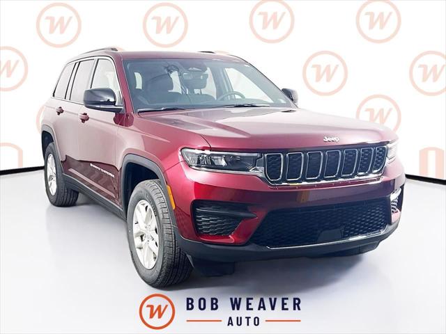 2026 Jeep Grand Cherokee GRAND CHEROKEE LAREDO X 4X4