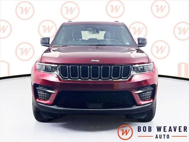 2026 Jeep Grand Cherokee GRAND CHEROKEE LAREDO X 4X4