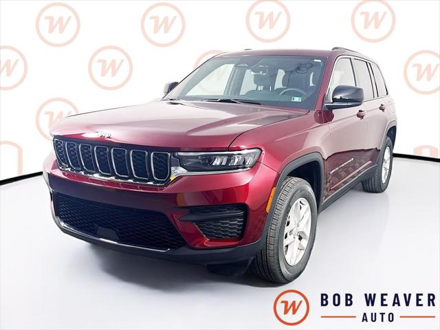 2026 Jeep Grand Cherokee GRAND CHEROKEE LAREDO X 4X4