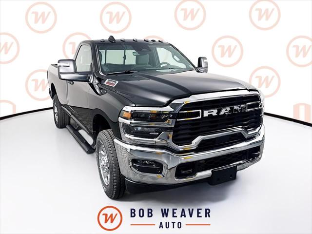 2026 RAM Ram 2500 RAM 2500 TRADESMAN REGULAR CAB 4X4 8 BOX 2026 RAM Ram 2500 RAM 2500 TRADESMAN REGULAR CAB 4X4 8 BOX