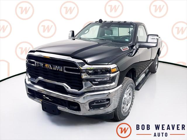 2026 RAM Ram 2500 RAM 2500 TRADESMAN REGULAR CAB 4X4 8 BOX 2026 RAM Ram 2500 RAM 2500 TRADESMAN REGULAR CAB 4X4 8 BOX