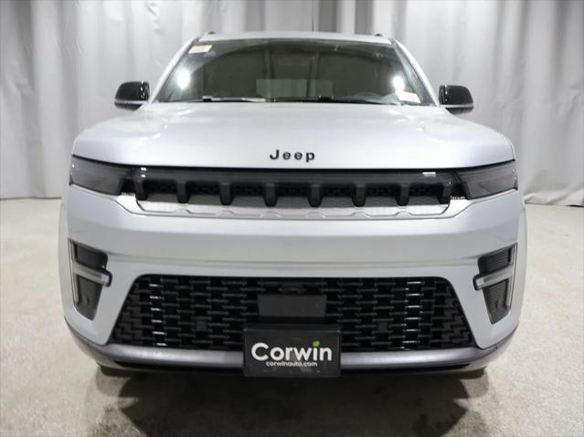 2026 Wagoneer Grand Wagoneer GRAND WAGONEER L 4X4