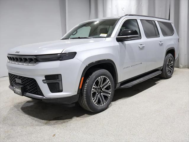 2026 Wagoneer Grand Wagoneer GRAND WAGONEER L 4X4