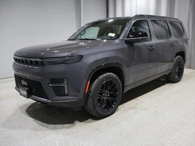 2026 Wagoneer Grand Wagoneer GRAND WAGONEER LIMITED RESERVE 4X4