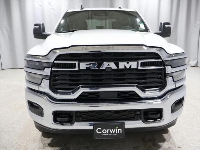 2026 RAM Ram 2500 RAM 2500 BIG HORN CREW CAB 4X4 64 BOX 2026 RAM Ram 2500 RAM 2500 BIG HORN CREW CAB 4X4 64 BOX
