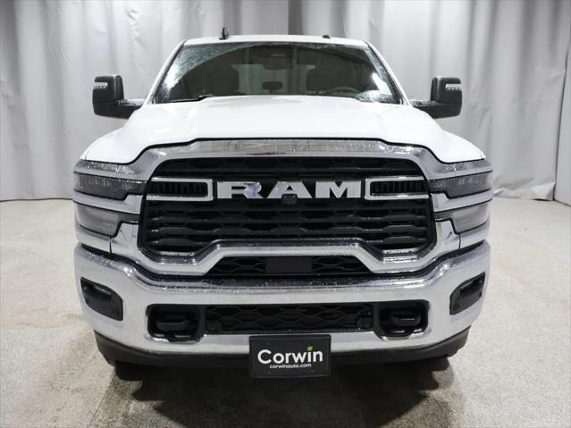 2026 RAM Ram 2500 RAM 2500 BIG HORN CREW CAB 4X4 64 BOX