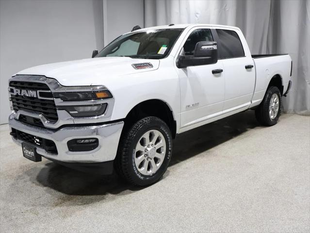 2026 RAM Ram 2500 RAM 2500 BIG HORN CREW CAB 4X4 64 BOX